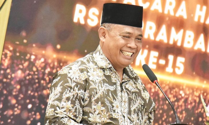 109 Tahun Kabupaten Sleman, Bupati dan Wakil Bupati Ajak Wujudkan Sleman Baru dan Harapan Baru