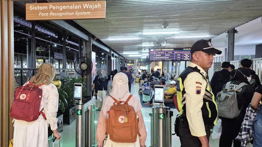 Jogja-Solo Masih Jadi Magnet Wisata, Lonjakan Penumpang KA Jadi Bukti