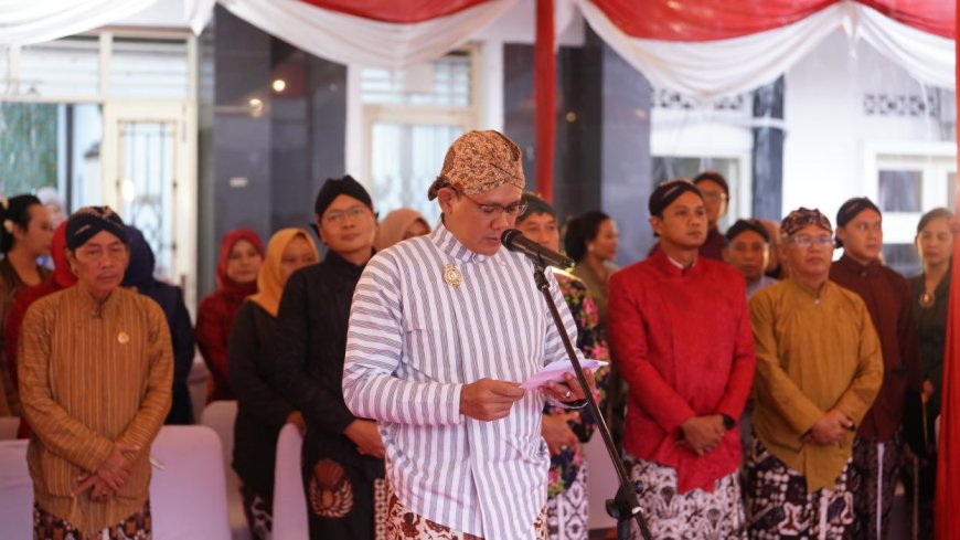 Peringatan Hari Jadi ke-109 Sleman, Komitmen Mewujudkan Kejayaan Bersama