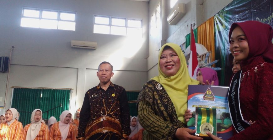 Banyak Lulusan SMAN 1 Pundong Bantul Diterima PTN
