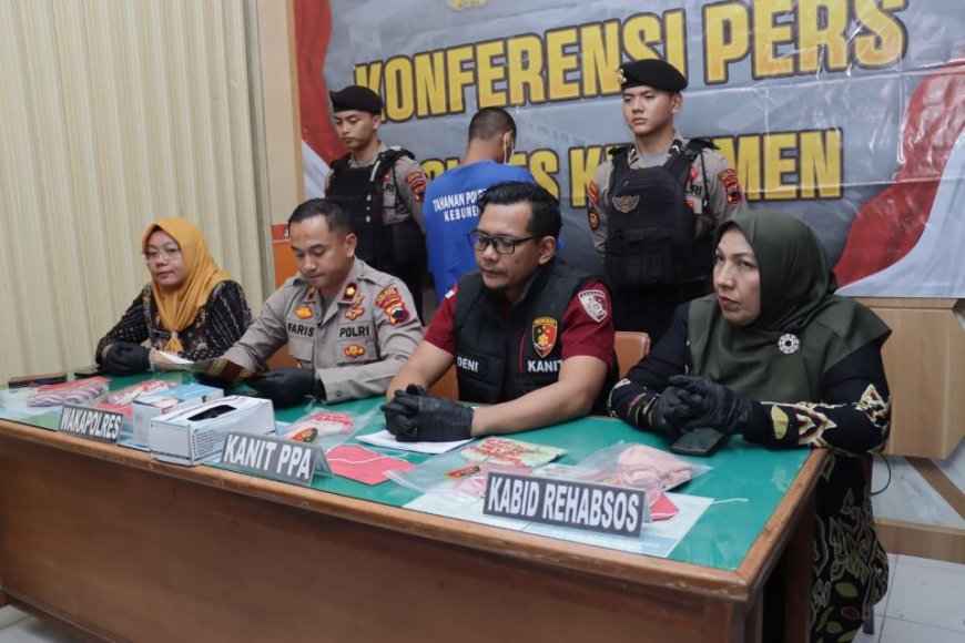 Dua Anak di Kebumen Diduga Menjadi Korban Perbuatan Cabul Tetangganya