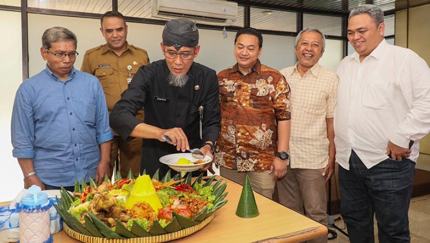 Tantangan Makin Kompleks, Sumarno: Media Punya Peran Penting