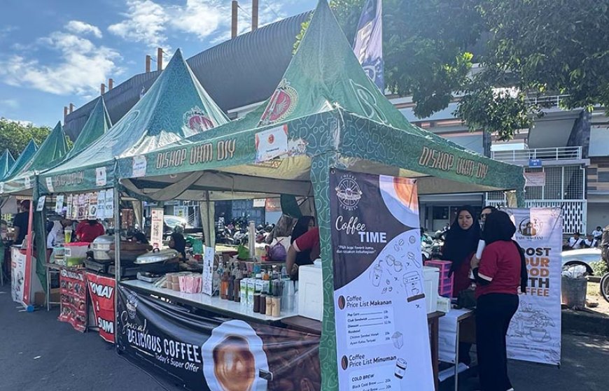 Taru Martani Gebrak Mandala Krida Dukung Yogyakarta Tangguh