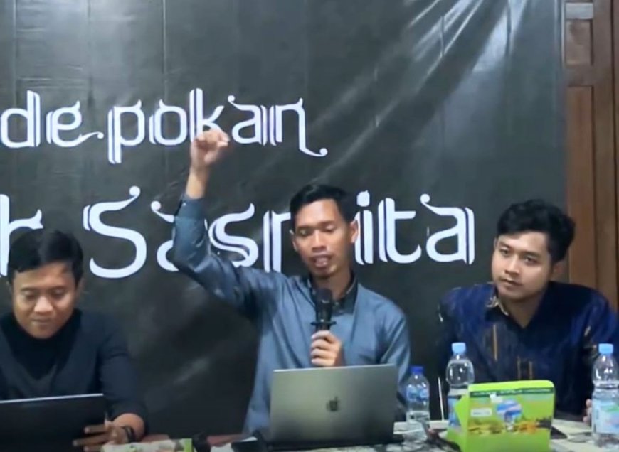 Dari Diskusi RKP DIY, Pemuda Harus Jadi Pelaku Perubahan