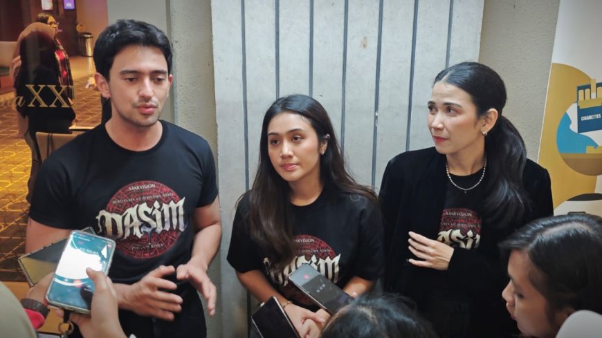 Film Dasim Angkat Teror Jin Perusak Rumah Tangga, Tayang di Bioskop