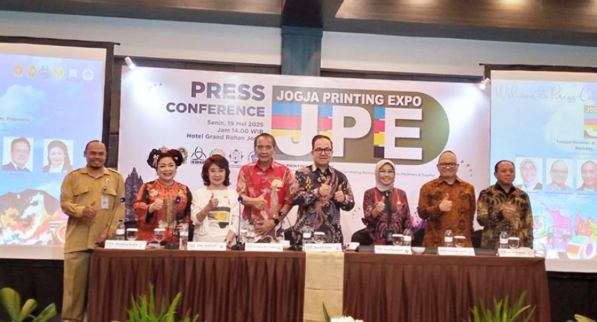 Bisnis Digital Printing Diproyeksikan Tumbuh 12 Persen, Industri Kemasan Jadi Penopang