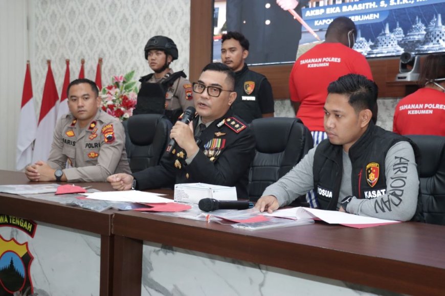 Dijanjikan Bantuan 3,2 Juta Dolar, Warga Kebumen Tertipu Rp 217 Juta