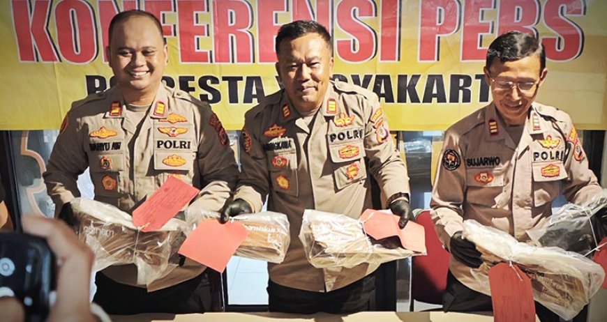 Pelajar Rusak Makam di Kotagede dan Bantul, Diduga Gegara Masalah Pribadi 