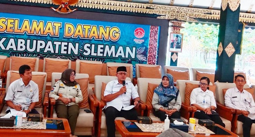 Pemkab Sleman Lakukan Pendampingan Agar Perusahaan Garmen Yang Kebakaran Tidak Terjadi PHK