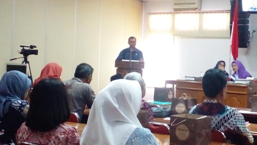 Wabup Tegaskan, SPMB di Bantul Tidak Ada Titip Menitip