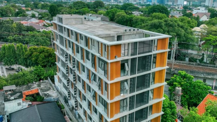 Bisnis KAI Melebar, Kini Membangun Coliving Modern
