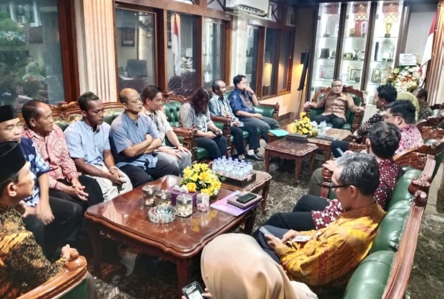 Bau Sampah ITF Niten Menyebar hingga Radius Satu Kilometer