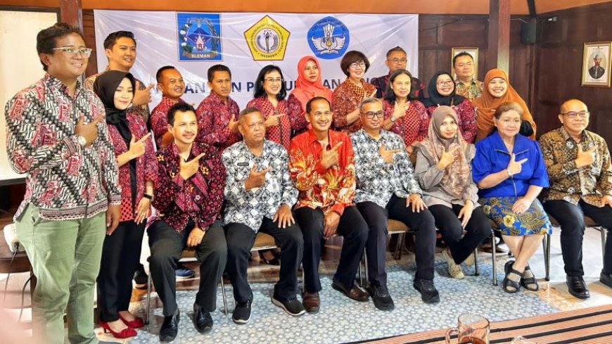 Pengurus HIPKI Sleman 2025-2029 Dilantik