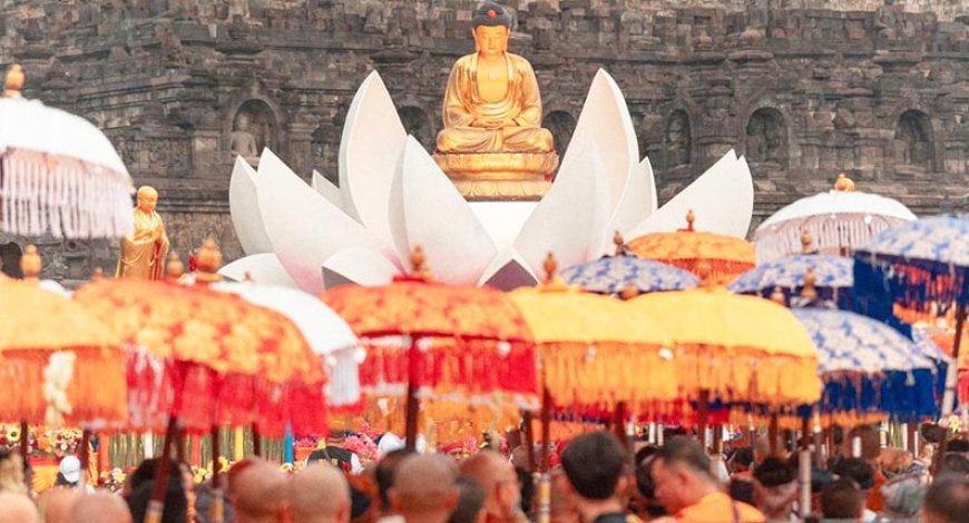 InJourney Perkuat Transformasi Borobudur Sebagai Destinasi Kultural Spiritual Dunia yang Inklusif
