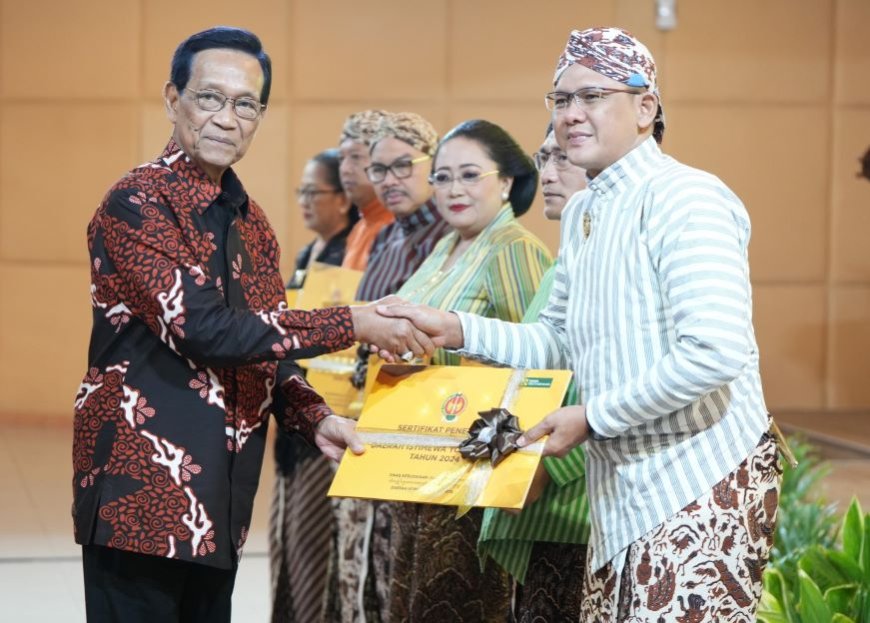 Ayam Goreng Kalasan Ditetapkan sebagai Warisan Budaya Takbenda DIY