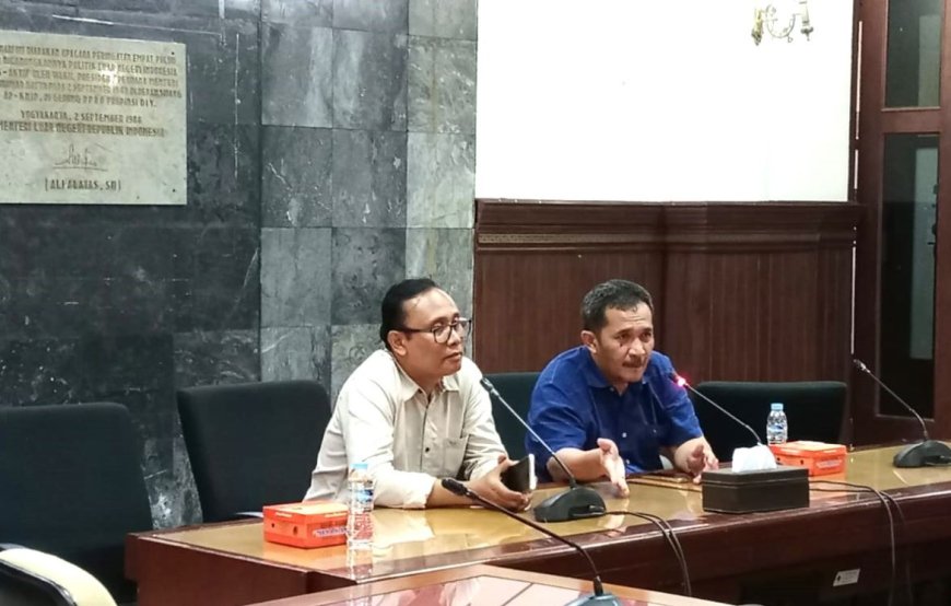 DPRD DIY Dorong Pemda Serius Melaksanakan Perda Pendidikan Pancasila