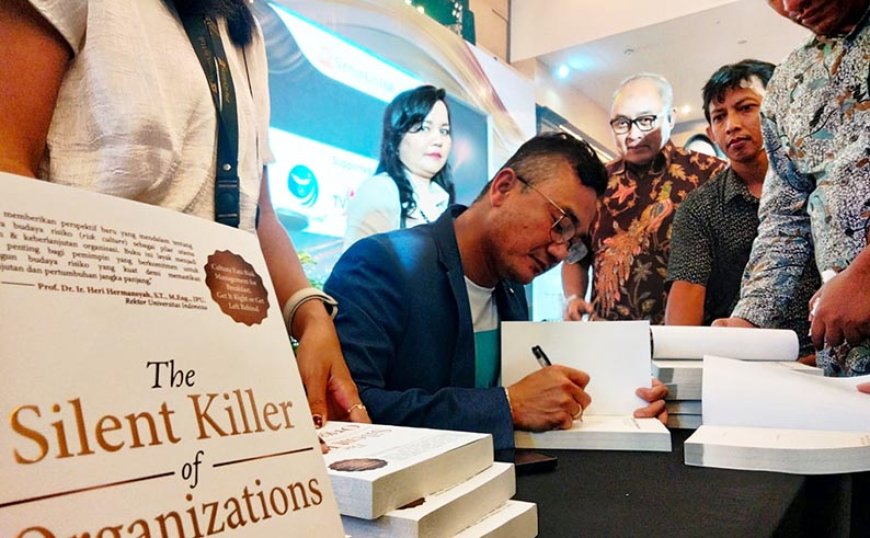 “The Silent Killer of Organizations”, Mengupas Tuntas Pentingnya Budaya Manajemen Risiko untuk Keberlanjutan