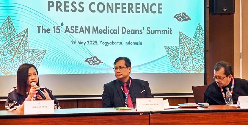 AMSN: Kecerdasan Buatan Hanya Alat, Sentuhan Manusiawi Tak Tergantikan