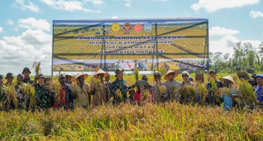 Mengenal Haji Isam, Pengusaha yang Jadi Inspirasi Ketahanan Pangan