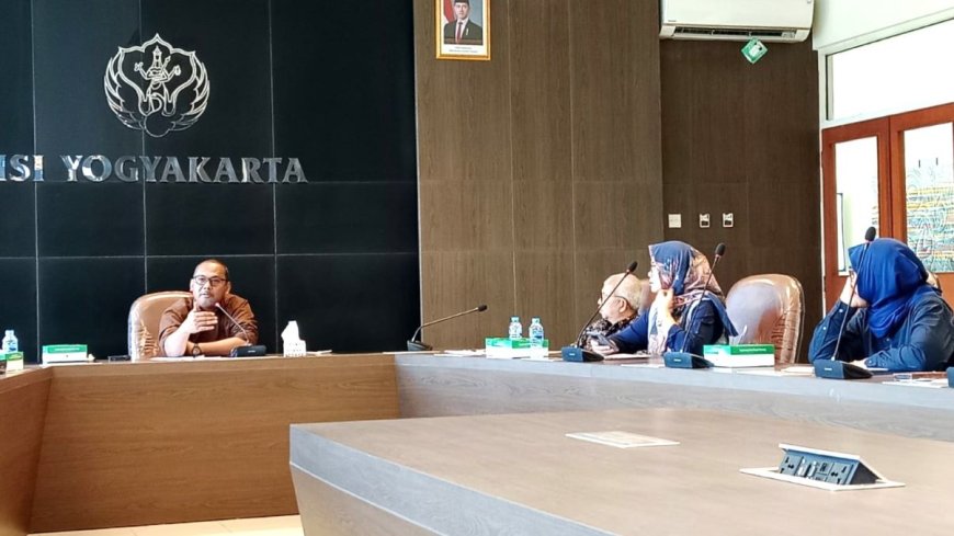 ISI Yogyakarta Buka Pendaftaran Mahasiswa Jalur Mandiri dengan Kuota 30 Persen
