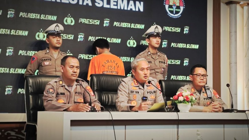 UGM Tak Intervensi Kasus Meninggalnya Mahasiswa FH, Polisi Tetapkan Tersangka