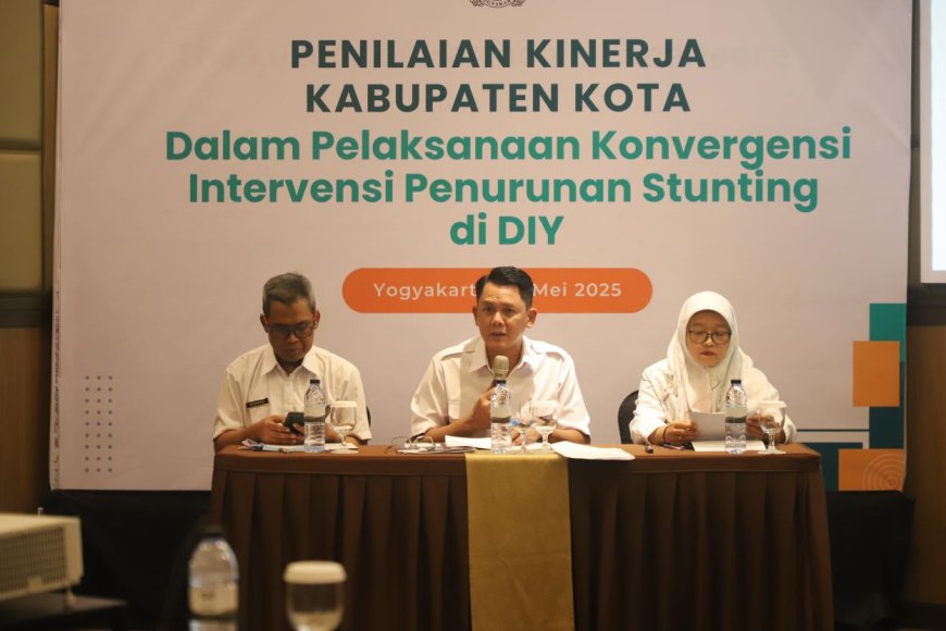 Pemkab Sleman Berupaya Menurunkan Angka Stunting