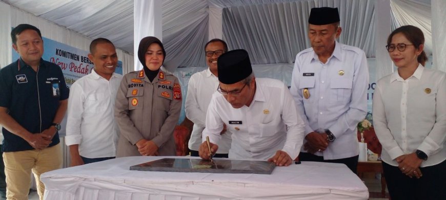 Awalnya Kumuh, Kini Padukuhan Pedak Baru Tertata dan Sehat