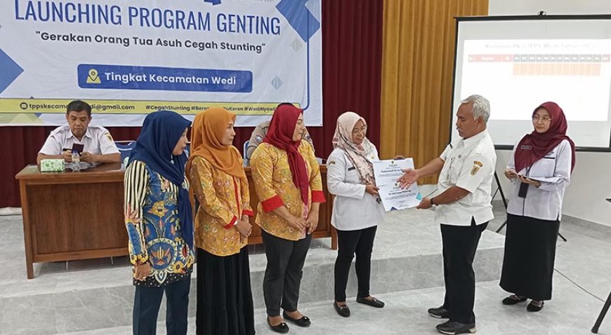 APBN, APBD dan APBDes Dilarang Untuk Program Genting 