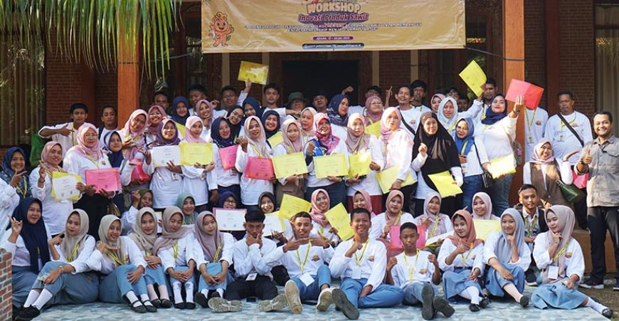 Inovasi Sawit: Memacu Ekonomi UMKM Jepara, Hadirkan Peluang Bisnis Berdaya Saing Global