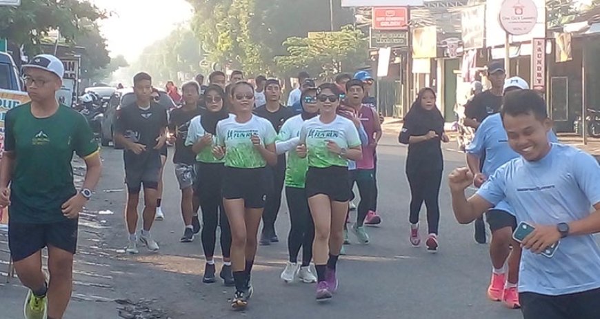 RSUD Panembahan Senopati Siap Menggelar Paseban Fun Run 2025