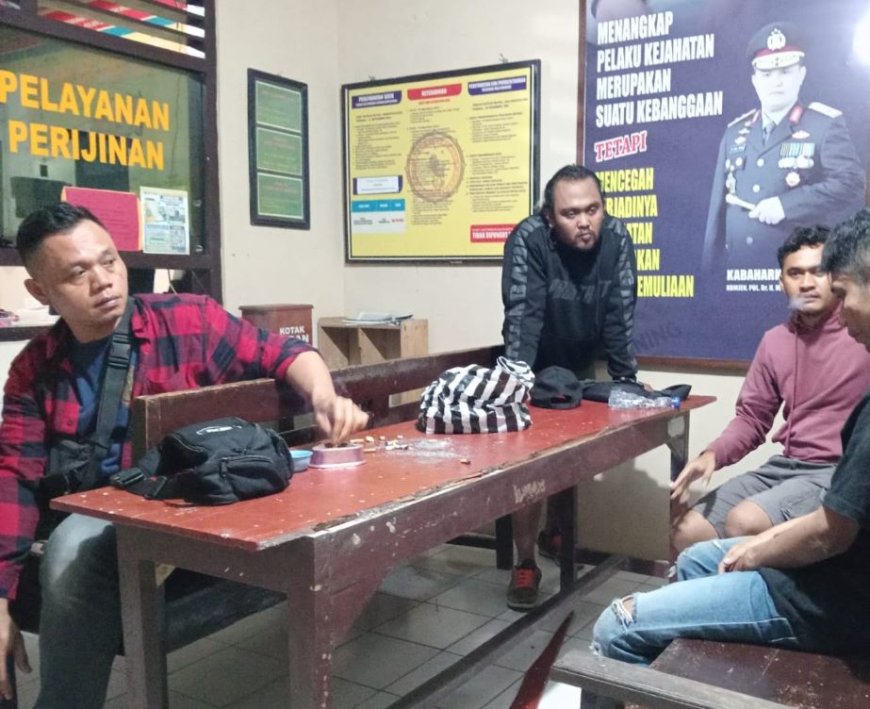 Pelaku Diringkus, Dua Warga Bantul yang Ditembak Ternyata Anggota Brimob