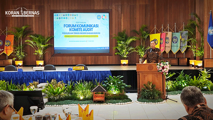 Pemanfaatan AI dalam Audit PTNBH Butuh Kesadaran Etik Kolektif