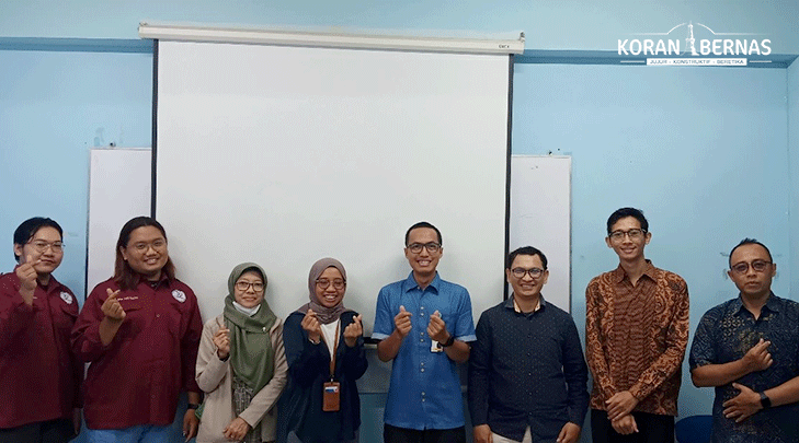 Universitas Mercu Buana Yogyakarta Bekerja Sama dengan Balai PSDMP Kemkomdigi
