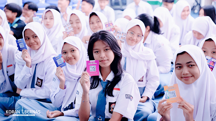 Antariksa 2025 Menjadi Gerakan Anti Judi Online Generasi Muda