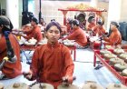 Diguyur Hujan, Panggung Seni Budaya Muhammadiyah Bantul Prabusena 2025 Meriah