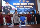 Gara-gara Daun Lamtoro, Seorang Menantu di Kebumen Tega Melukai Mertuanya