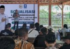 Anggota DPR RI Totok Daryanto Sosialisasi Empat Pilar Kebangsaan di Yogyakarta