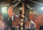 Tragedi Pilu di Kecamatan Bruno Purworejo, Seorang Pemuda Nekat Mengakhiri Hidupnya