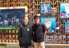 Ketika Boneka Sarung Jadi Inspirasi Seniman Suarakan Kritik Sosial