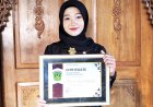Rahasia di Balik Nilai 94,97 Rahmah Tsani, Peraih "Student of The Year" yang Pengin Jadi Dokter