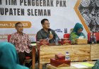 Sosialisasi Batik Lokal, Disperindag Sleman Gandeng TP PKK