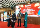 Bupati dan Ketua TP PKK Dikukuhkan Sebagai Ayah dan Bunda Genre Kabupaten Klaten