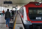 Mei 2025, Penumpang KA Bandara YIA Tembus 229 Ribu