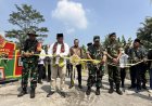 TMMD Mempercepat Pembangunan Infrastruktur Desa