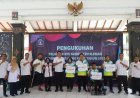 Atlet Pelatkab Sleman 2025 Dikukuhkan, Peraih Medali Peparnas XVII Peroleh Tali Asih