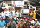 Titiek Soeharto Serahkan Bantuan Alsintan untuk Petani Sleman