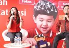 Bunda Cerdas, Anak Bebas Anemia: Kolaborasi Alfamart-SGM Eksplor Bekali Ibu Jurus Jitu Penuhi Zat Besi Si Kecil