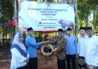 Sapi Kurban Bantuan Presiden Prabowo di Purworejo Berbobot 1,1 Ton