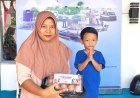 Lengkapi Program MBG, Bank Mandiri Kawal 200 Keluarga Yogyakarta dari Ancaman Stunting