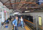 Penumpang KA dari Stasiun Kutoarjo Meningkat
